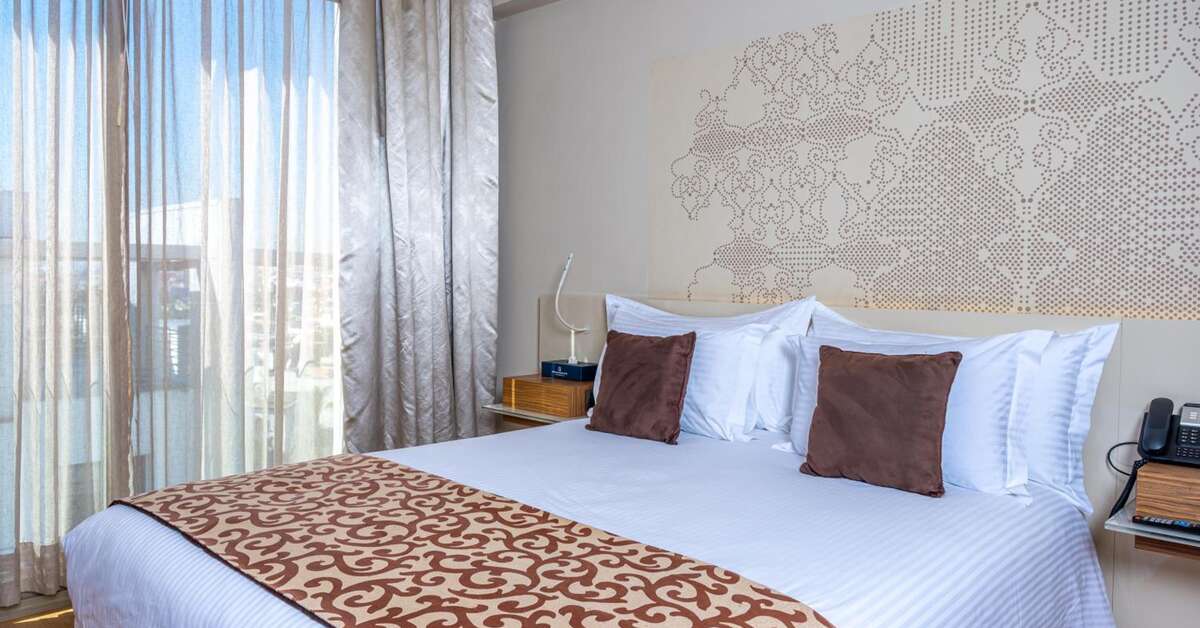 Ein Foto Kenzi Sidi Maarouf Hotel