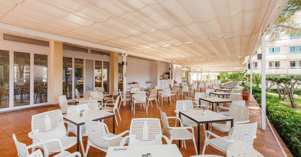 Een foto van Club Hotel Cala Ratjada