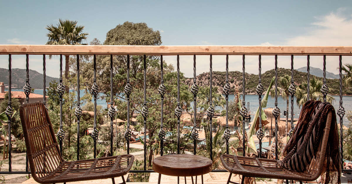 Een foto van Cook's Club Adakoy Marmaris