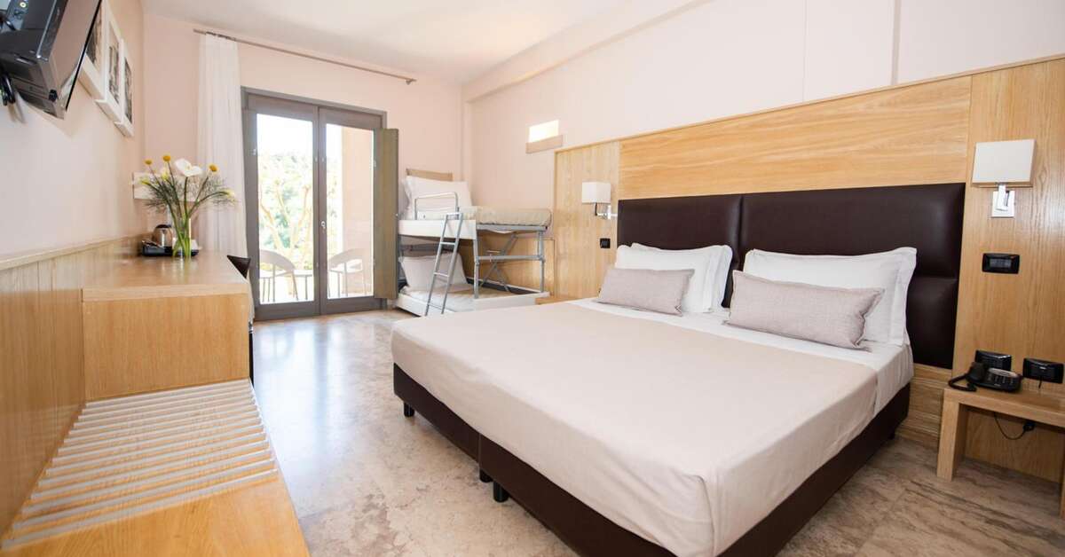 Een foto van Basiliani Resort