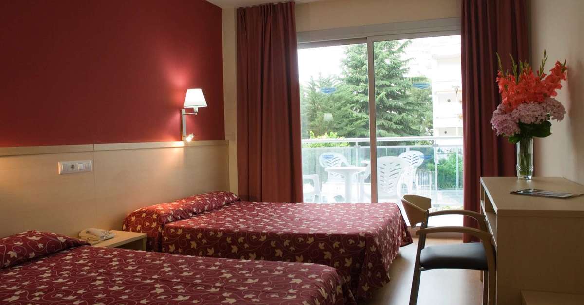 Een foto van Hotel Surf-Mar by Samba Hotels