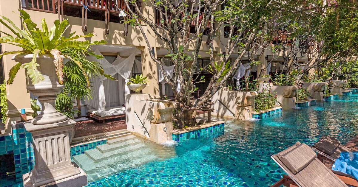 Een foto van Burasari Resort
