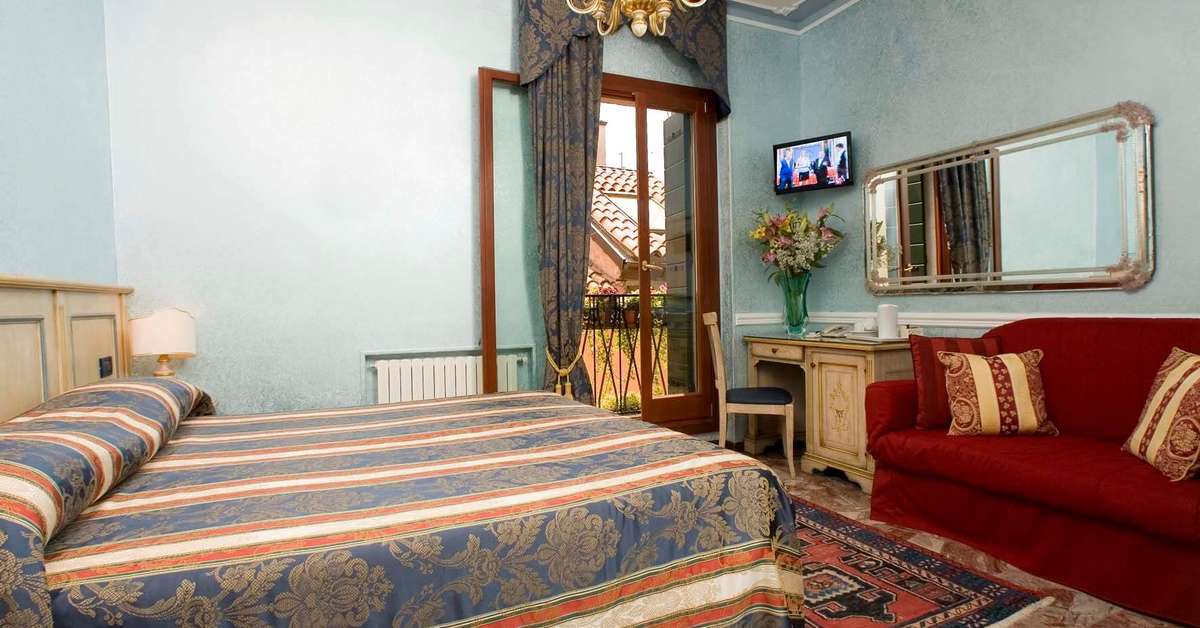 Een foto van Hotel Al Piave