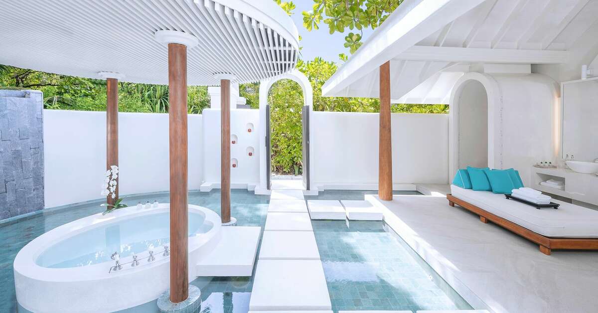 Een foto van Anantara Kihavah Maldives Villas