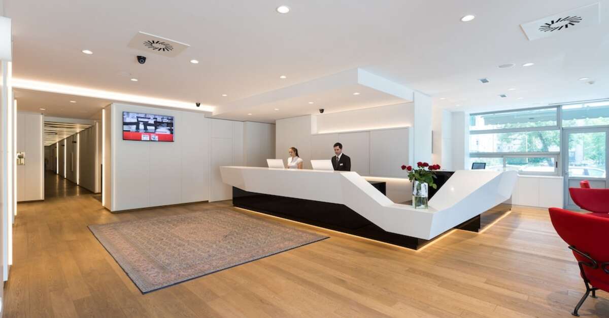 Een foto van M Hotel