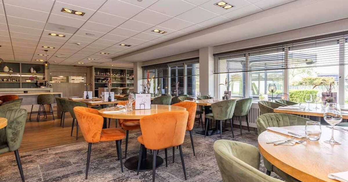 Een foto van Fletcher Zuiderduin Beachhotel