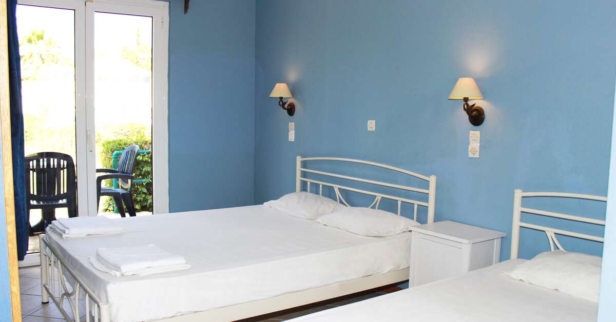 Een foto van Koulouris Beach Hotel