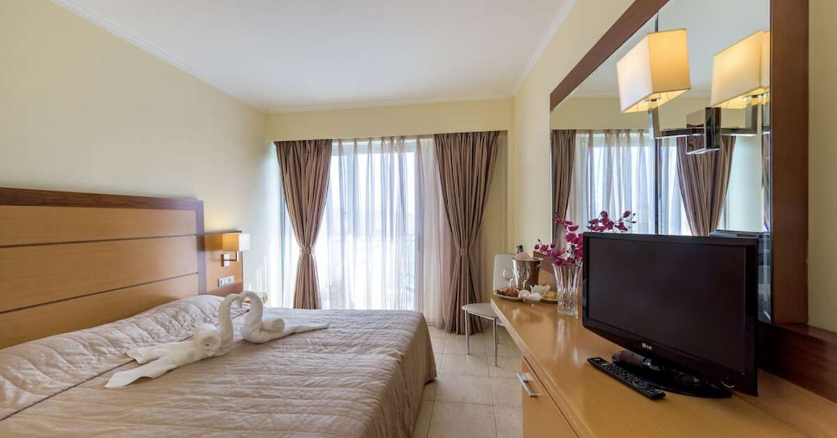 Ein Foto Manousos City Hotel