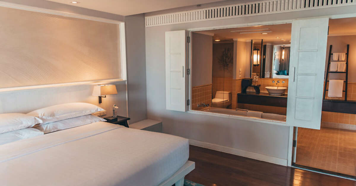 Een foto van Sheraton Samui Resort