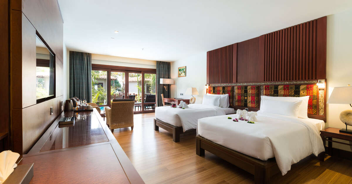 Ein Foto The Haven Khao Lak