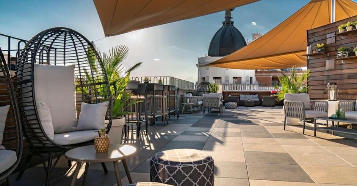Een foto van Loryma Resort Hotel