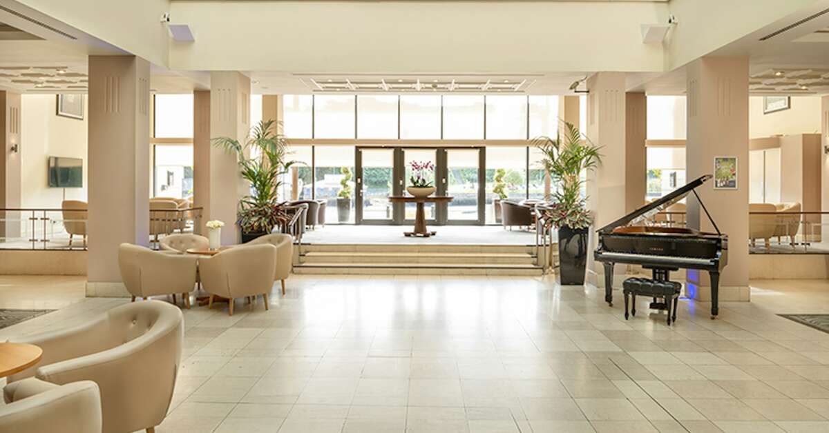 Een foto van Copthorne Hotel Newcastle