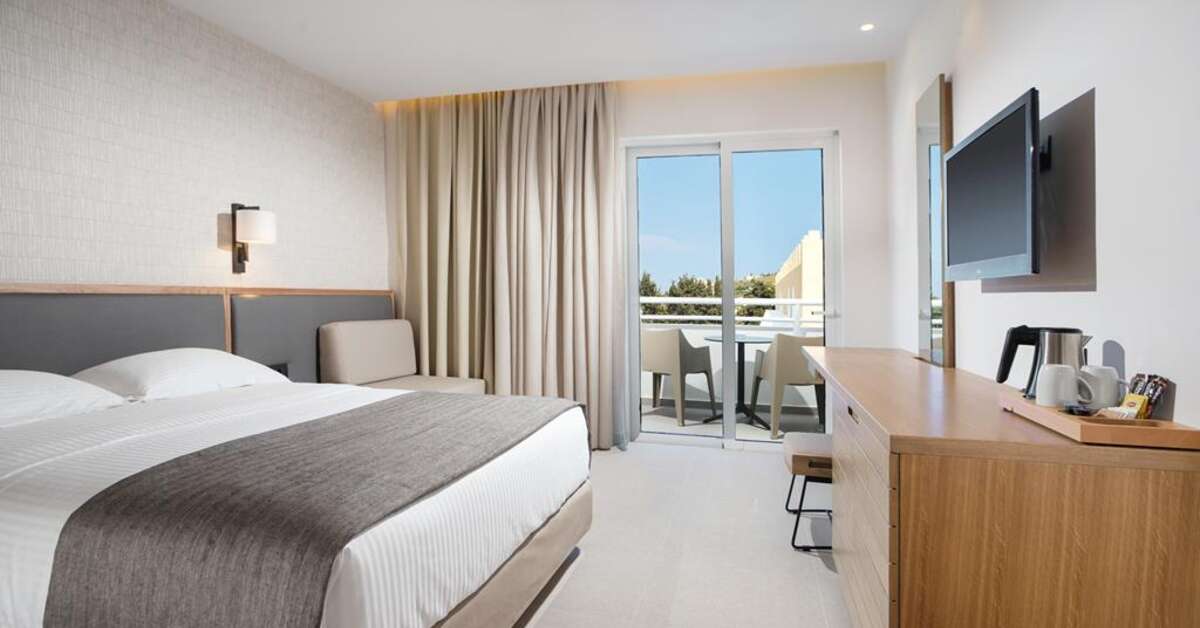 Een foto van Platanista Hotel