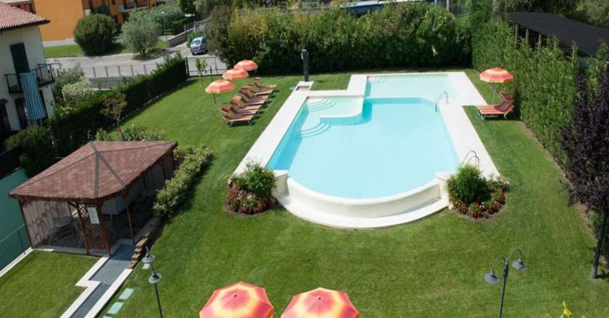 Een foto van Hotel Romantic