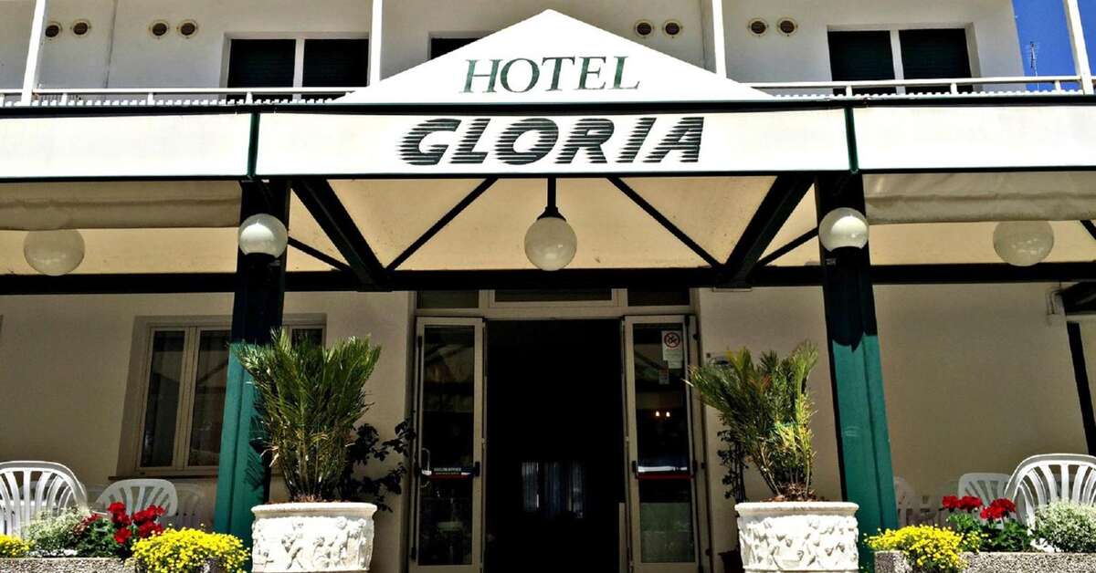 Een foto van Hotel Gloria