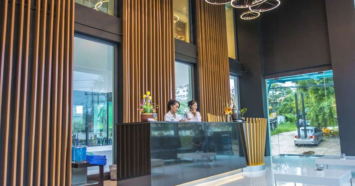 Een foto van Unique Regency Hotel