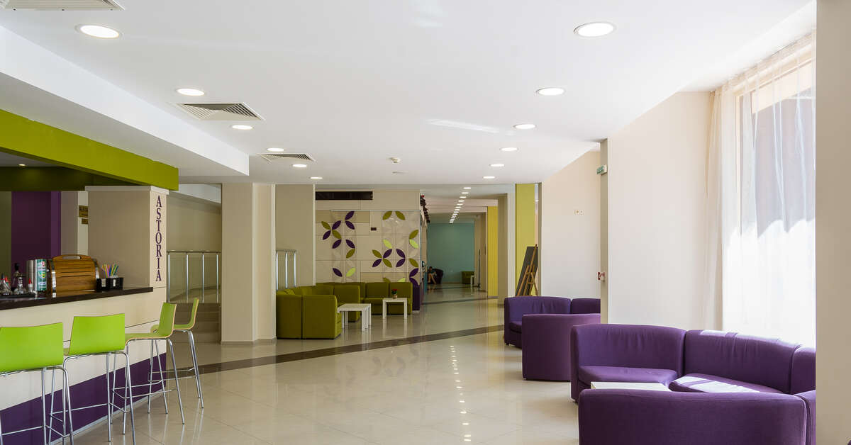 Ein Foto Hotel Astoria
