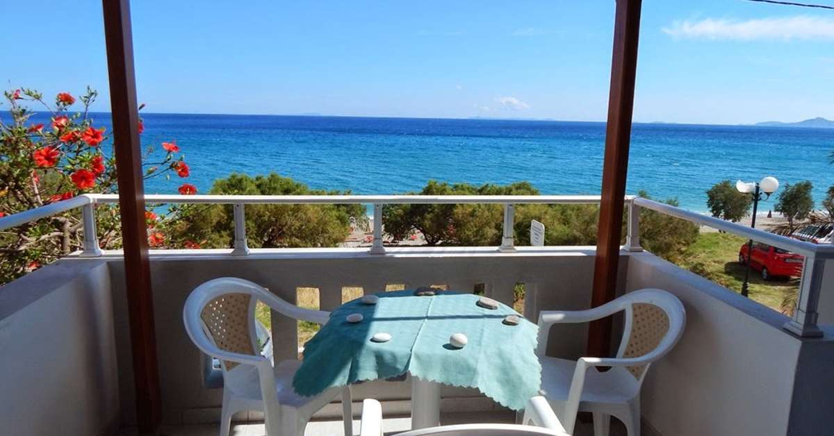 Ein Foto Athena Hotel