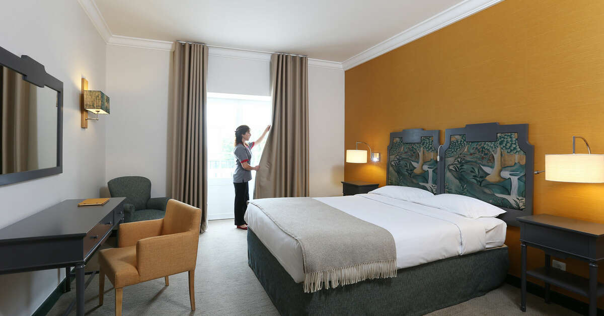 Een foto van Conimbriga Hotel do Paco