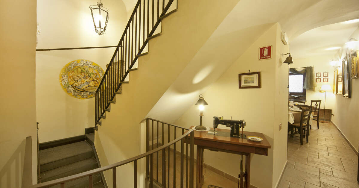 Een foto van Hotel Il Convento