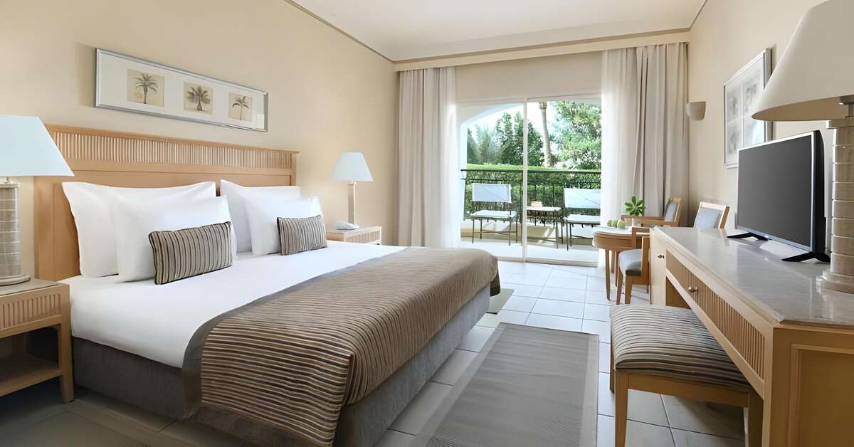 Een foto van Jaz Makadi Star & Spa