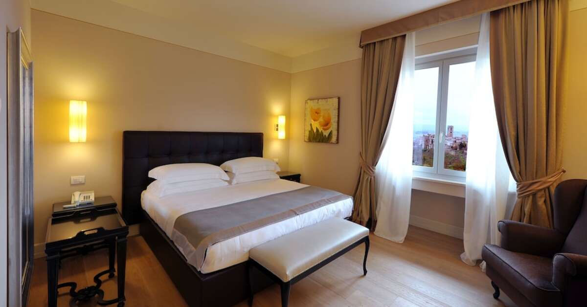 Een foto van Palazzo San Lorenzo Hotel