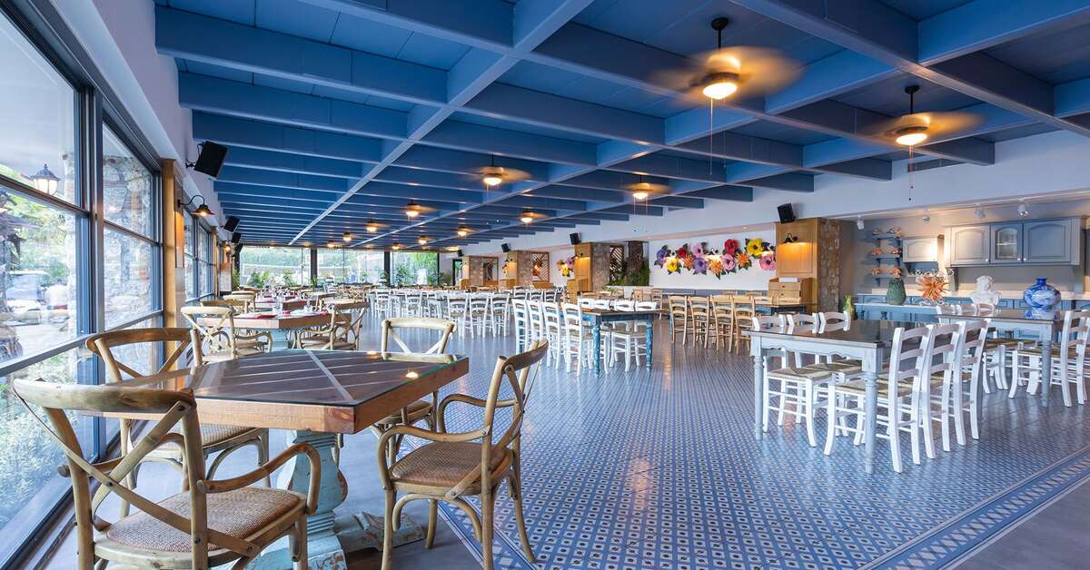 Een foto van de faciliteiten bij Grand Yazici Club Marmaris Palace