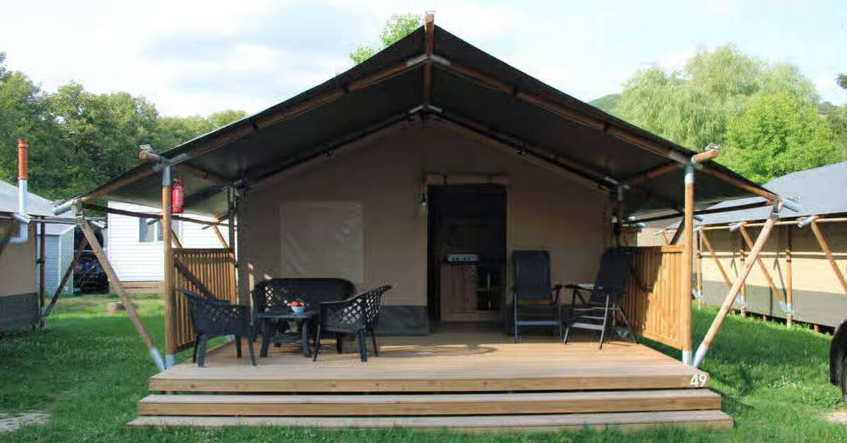 Een foto van Camping Valle de l'Our
