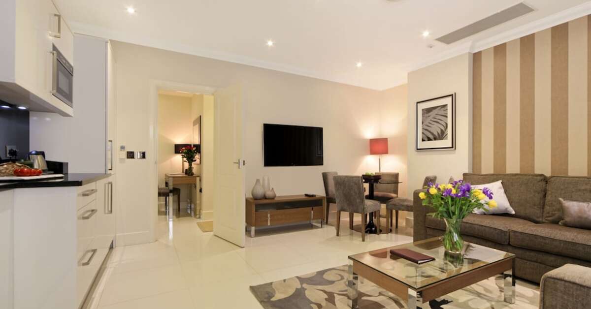 Een foto van Ashburn Court Appartementen