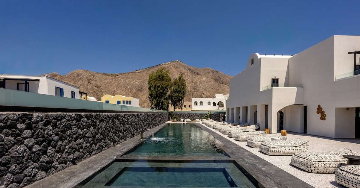Een foto van Santo Mangata Boutique Hotel