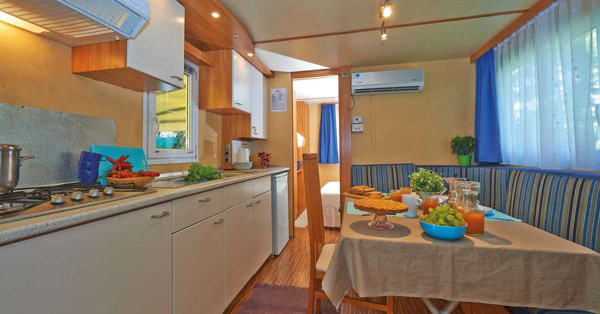 Een foto van Camping Villaggio Baia Domizia