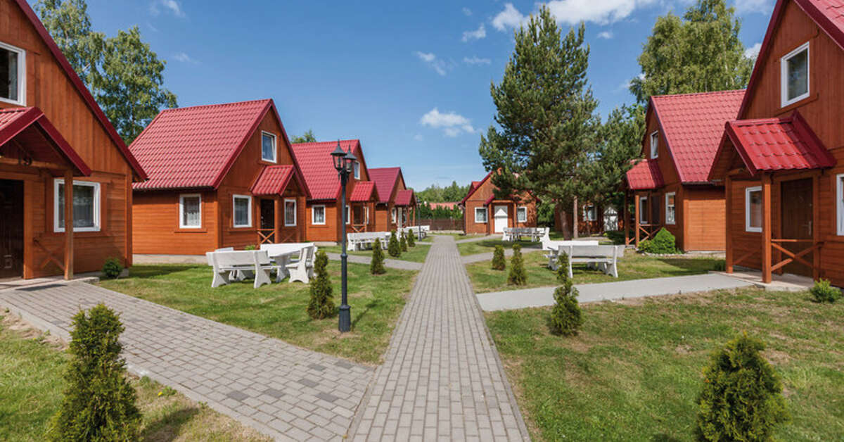 Een foto van Bursztyn Medical Spa & Wellness
