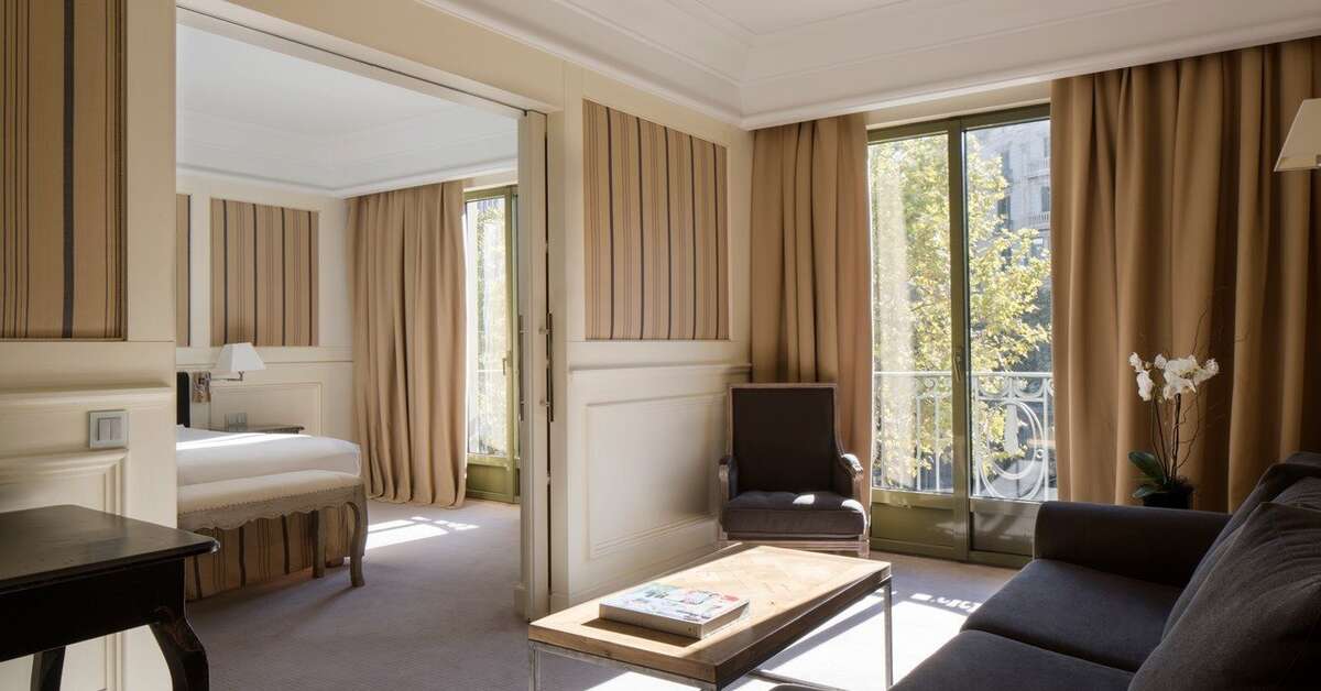 Een foto van Majestic Hotel & Spa Barcelona