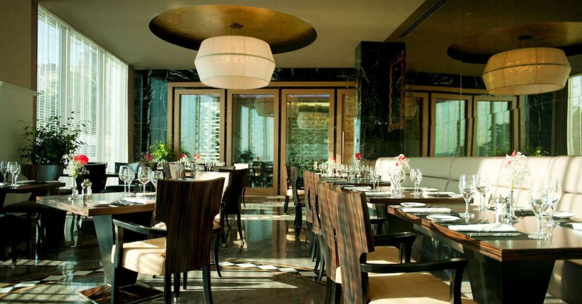 Een foto van de faciliteiten bij Radisson Blu Hotel Istanbul Pera