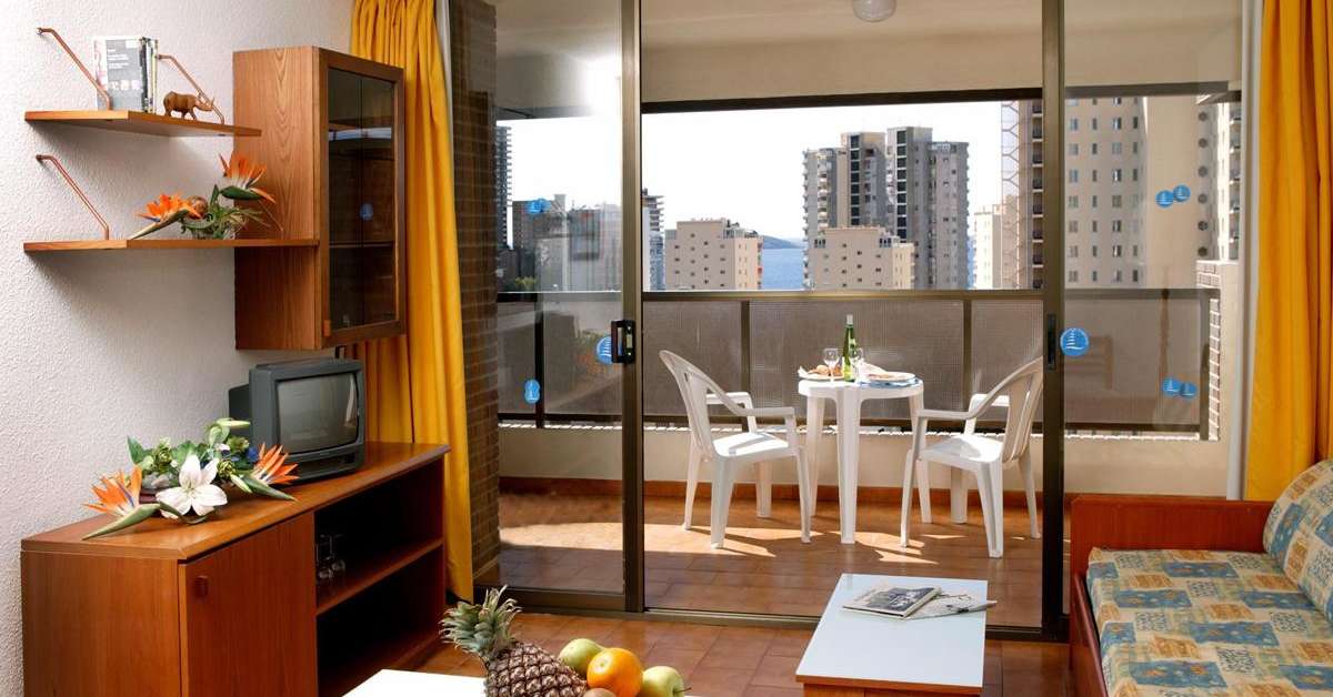 Ein Foto Aparthotel Levante Club