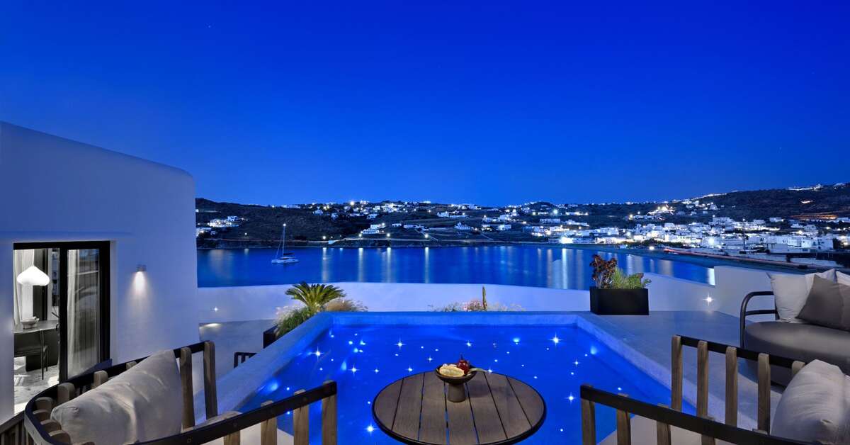 Een foto van Aeonic Suites & Spa