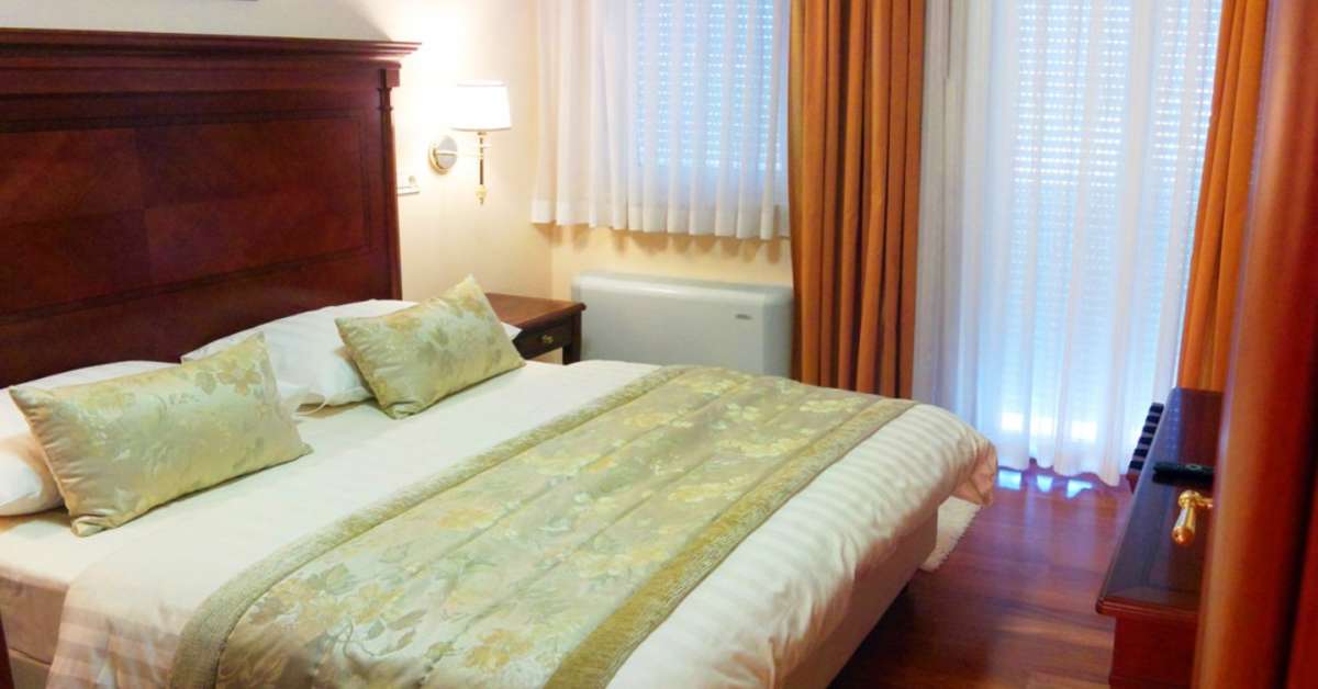 Een foto van Hotel Trogir Palace