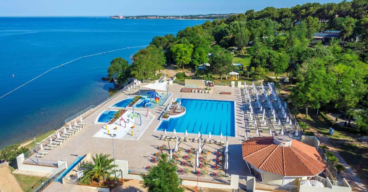 Een foto van Valamar Camping Lanterna