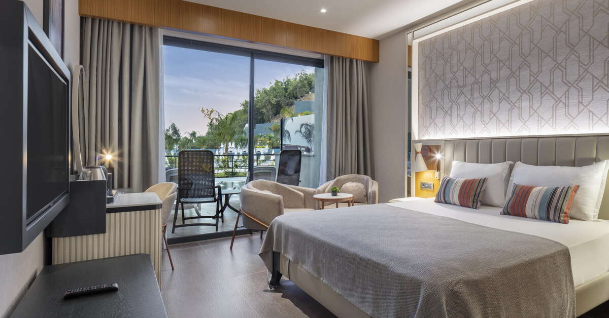 Een foto van Mylome Luxury Hotel & Resort