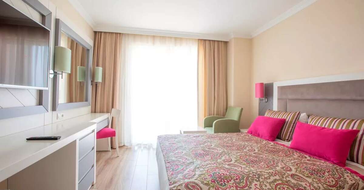 Een foto van Orange County Resort Hotel Belek