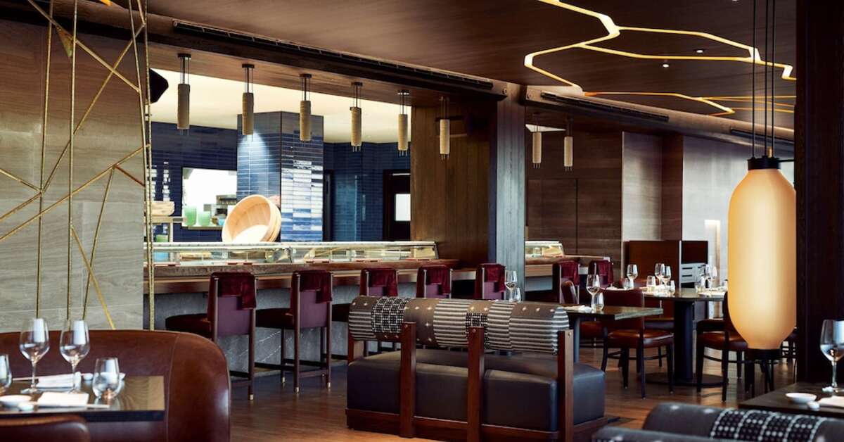 Een foto van Nobu Hotel Barcelona