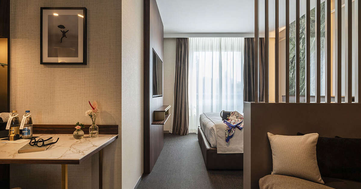 Een foto van Duomo Hotel & Appartementen Milano
