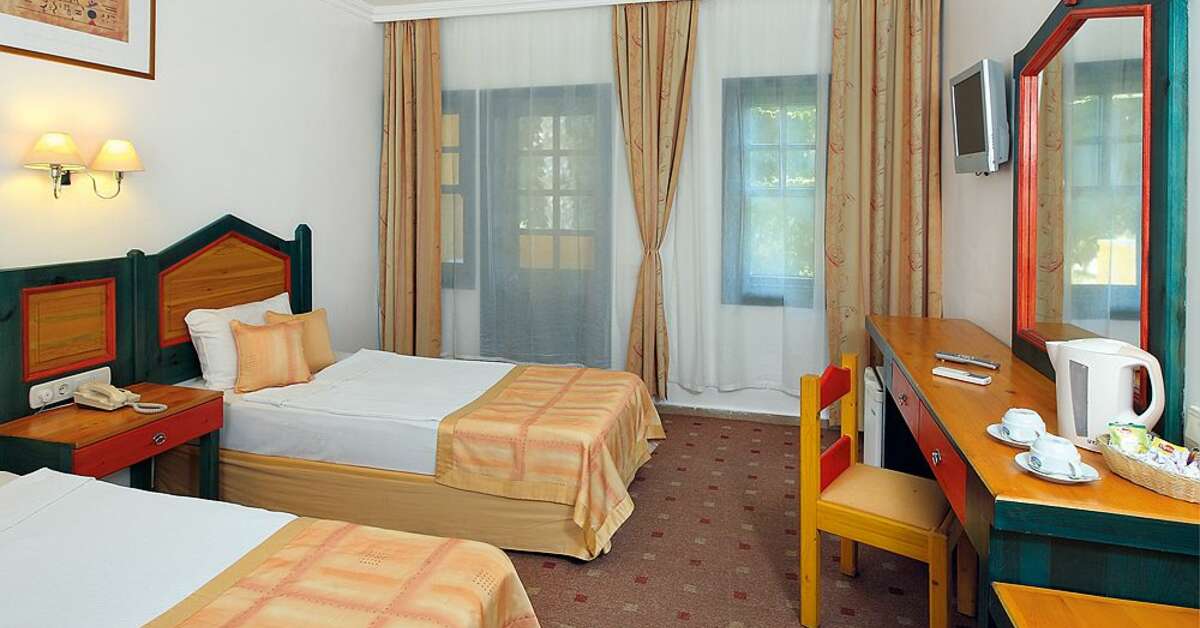 Een foto van Oludeniz Beach Resort by Z Hotels