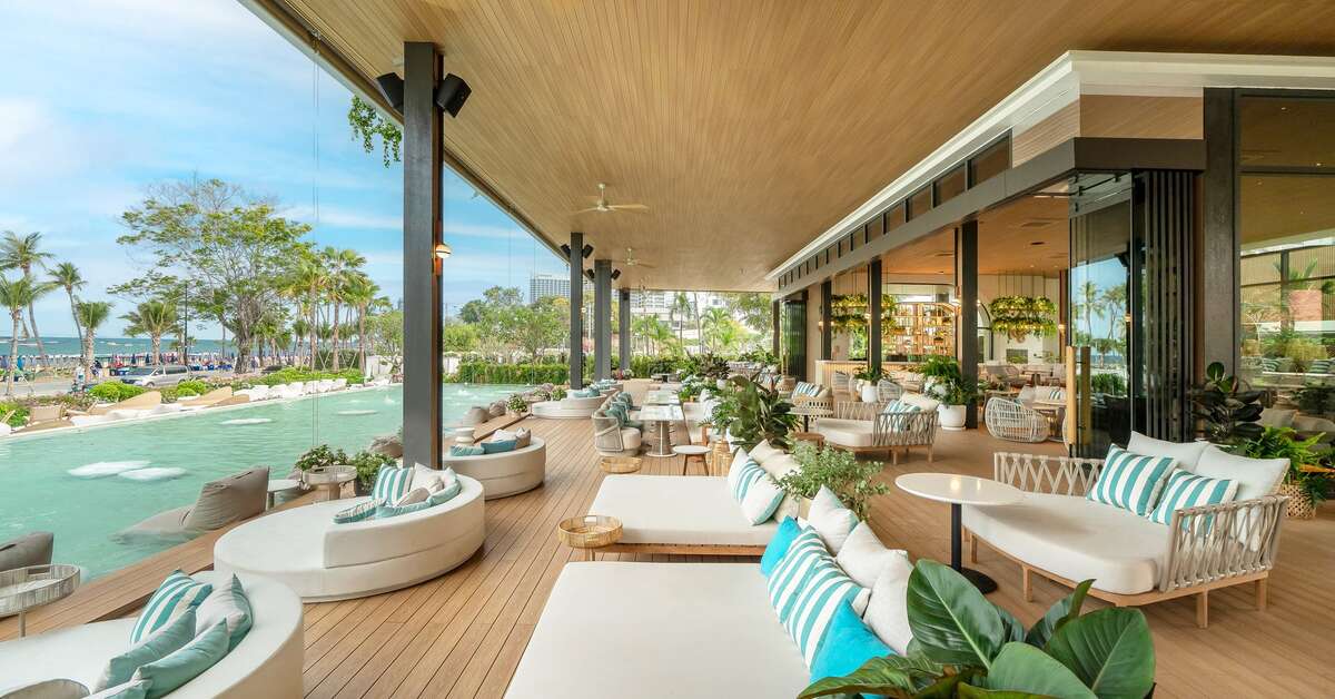 Een foto van Meli Pattaya Hotel