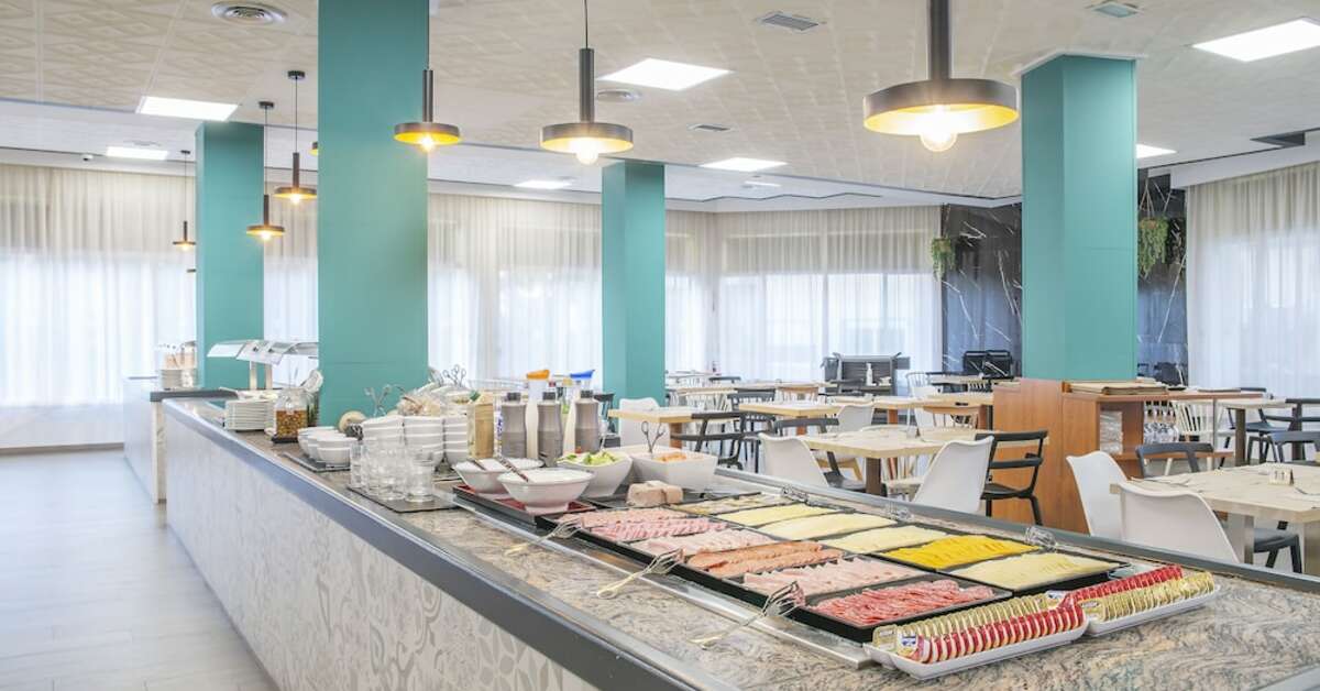 Een foto van Hotel Lloret Santa Rosa