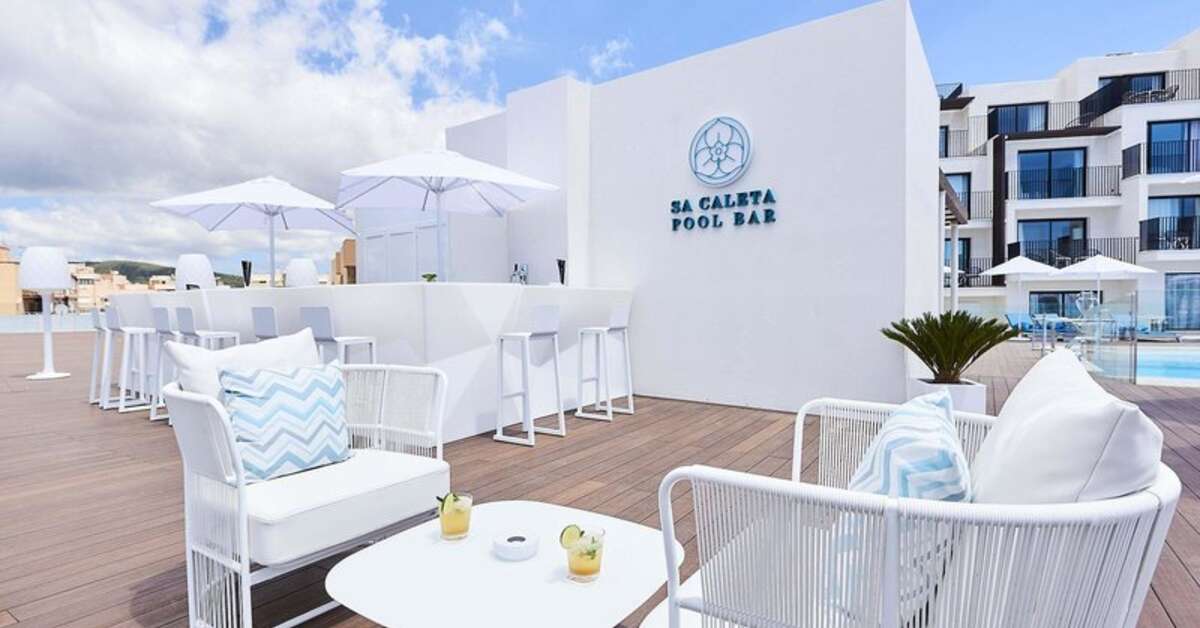 Een foto van de faciliteiten bij Eurostars Ibiza