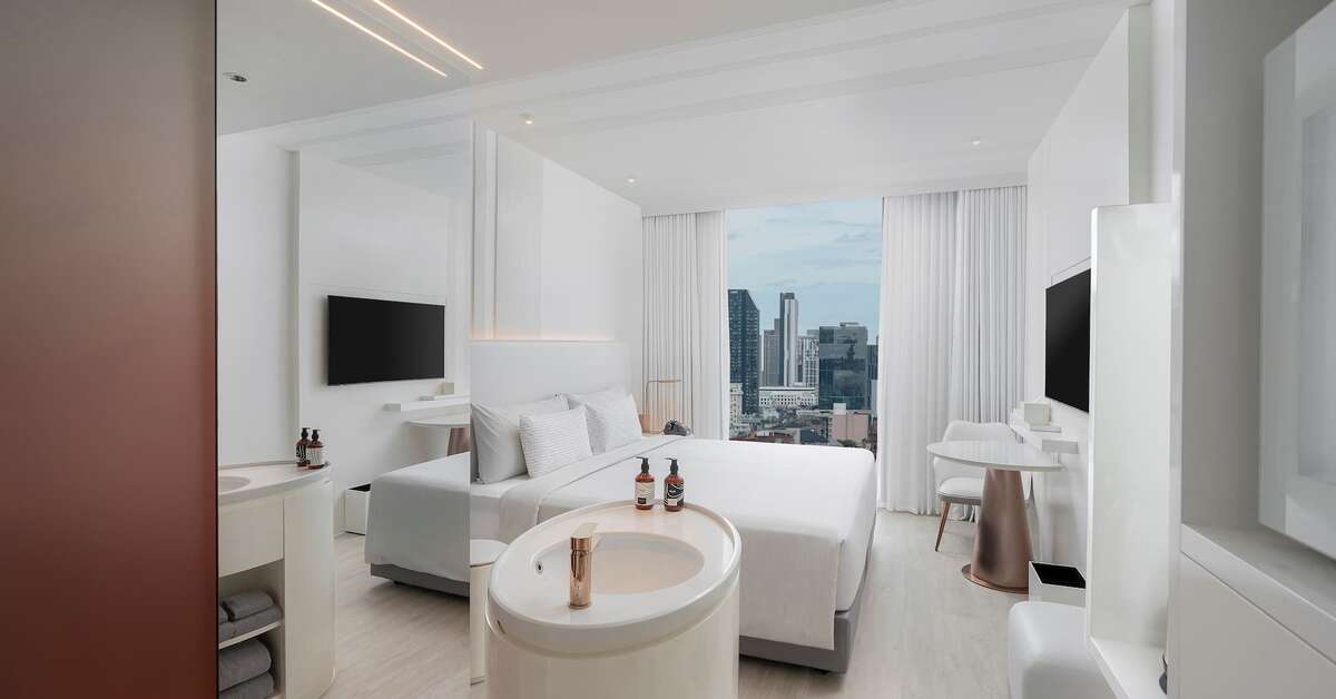 Een foto van Innside by Melia Bangkok Sukhumvit