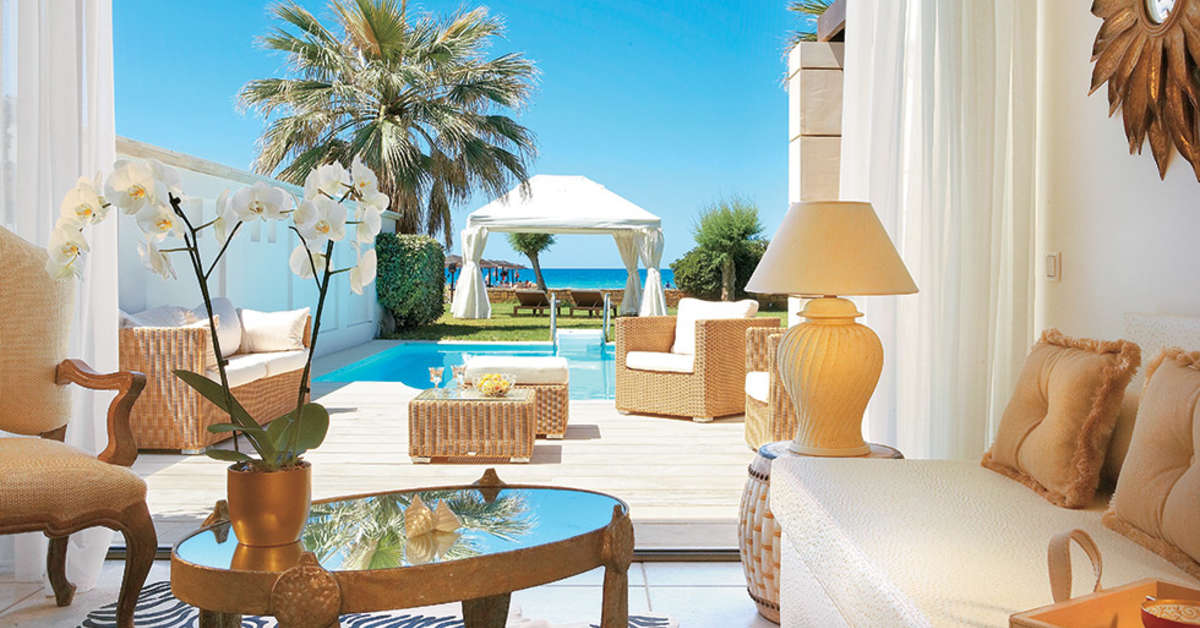 Een foto van Grecotel Creta Palace
