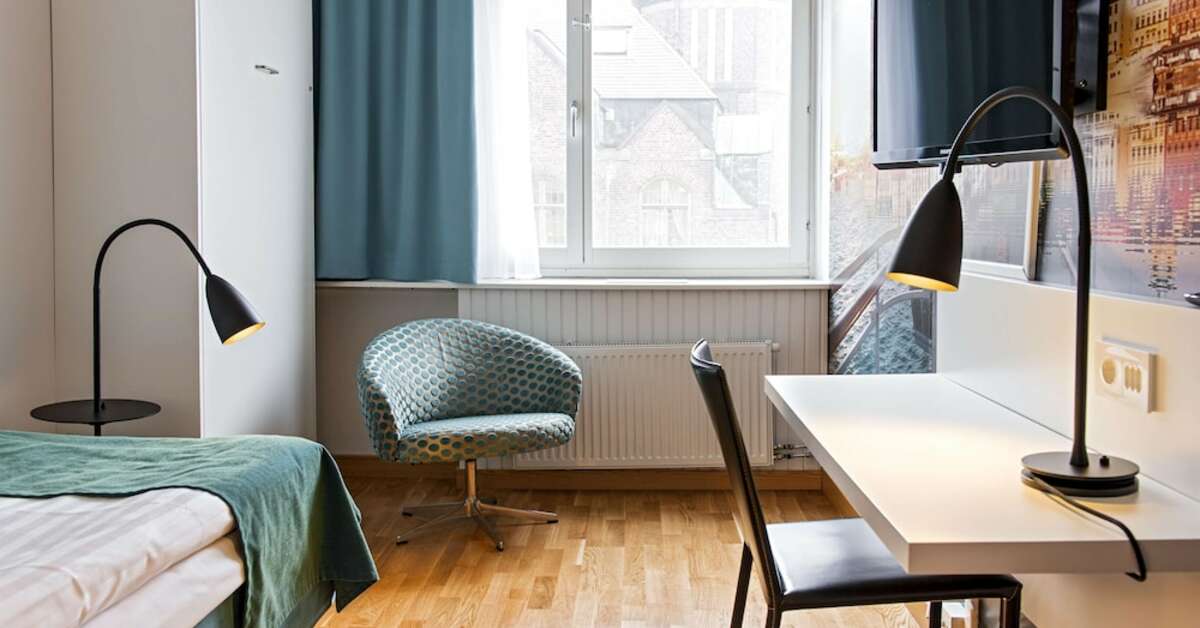 Een foto van Scandic Sjofartshotellet