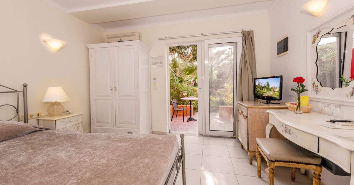 Ein Foto Orpheas Resort